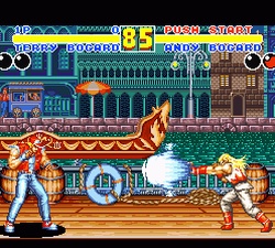 Fatal Fury 2